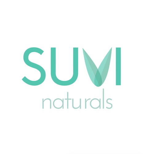 Suvi Naturals Logo
