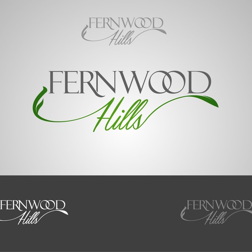 logo for Fernwood Hills