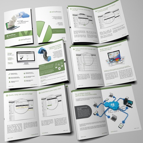 Process and Workflow Management Software Brochure