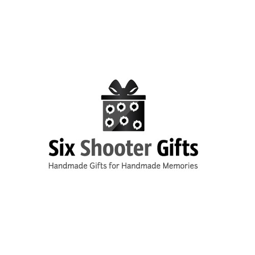 Help Six Shooter Gifts with a new logo