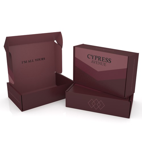 PRODUCT PACKAGING FOR CYPRESS