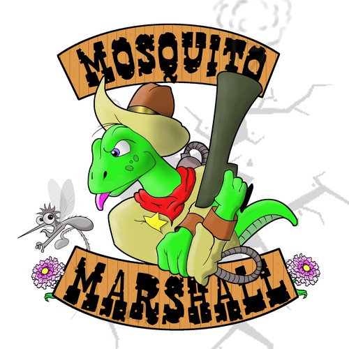 Mosquito Control Logo!