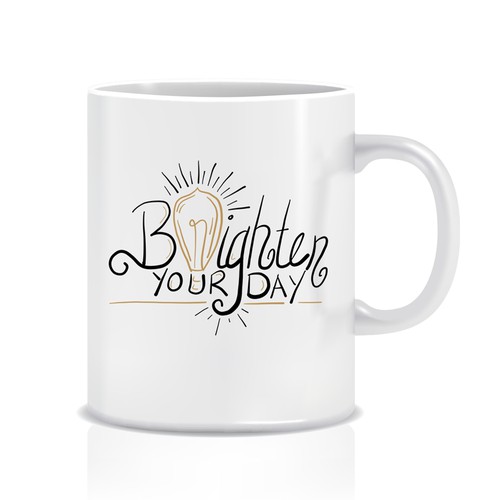 Coffee mug design