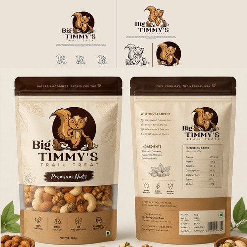 big timmy's trail treat