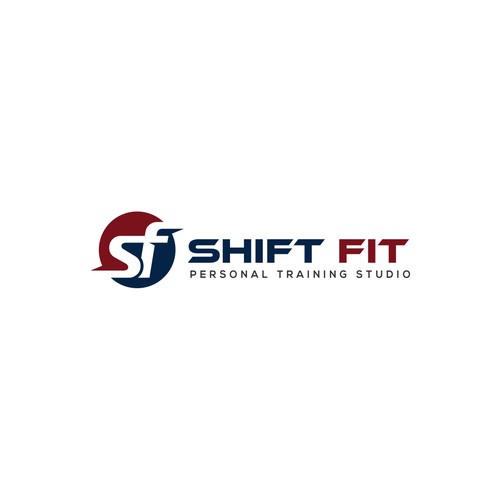 Logo concept for Shift Fit