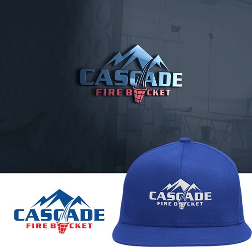 Cascade Fire Bucket logo