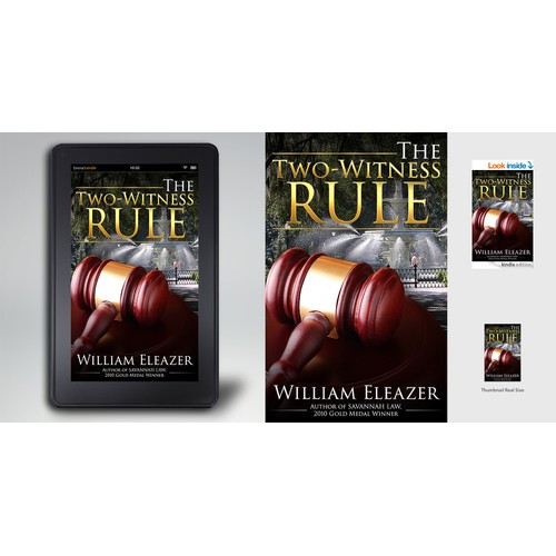 eBook Cover "The Two-Witness Rule"