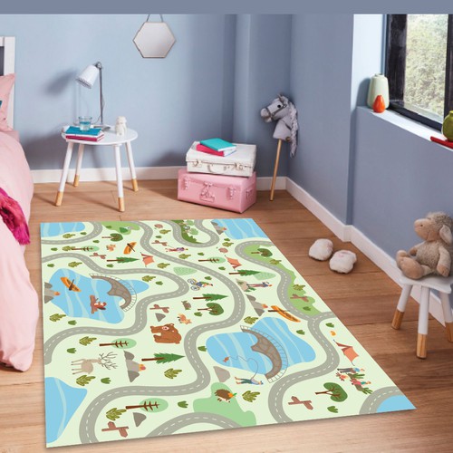  Kids Playmat 