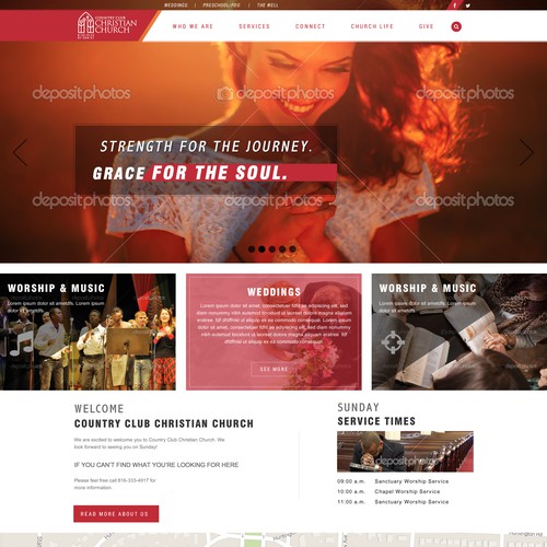 Church website