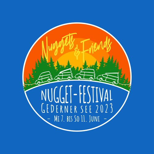 Nugget Festival logo