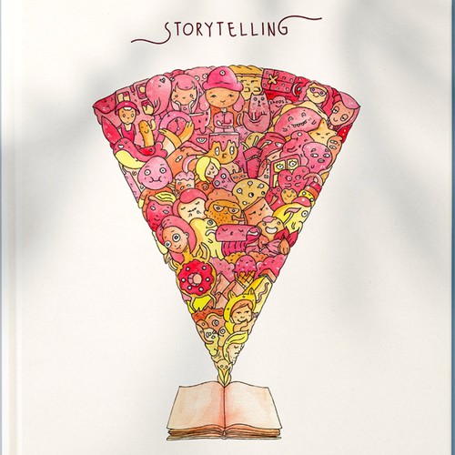 Storytelling illustration 