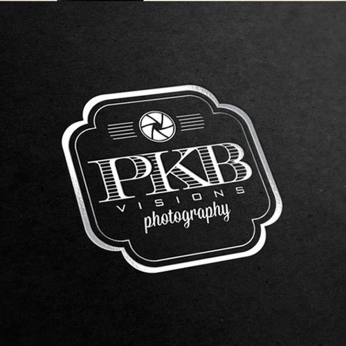 Rebranding of a boutique San Francisco photography service through a new logo!