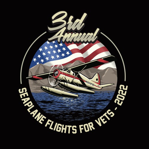 3rd Annual Seaplane Flights for Vets