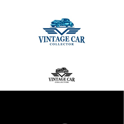 vintage car collector