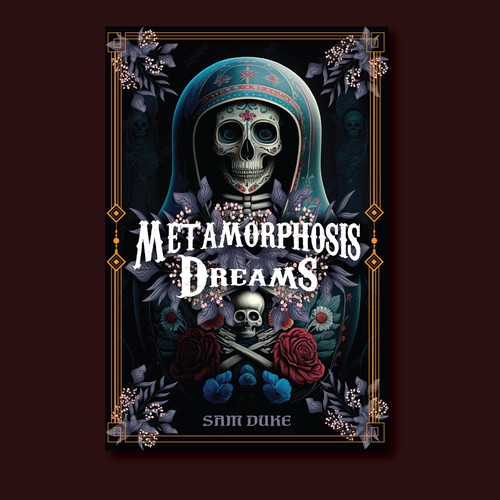 Fantasy Book Cover