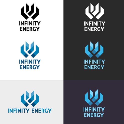 New logo for Infinite Energy