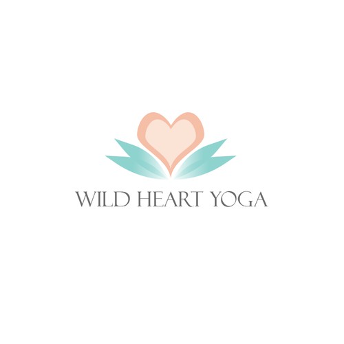 Wild Heart Yoga Logo Submission