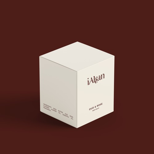 Branding & Packaging Design