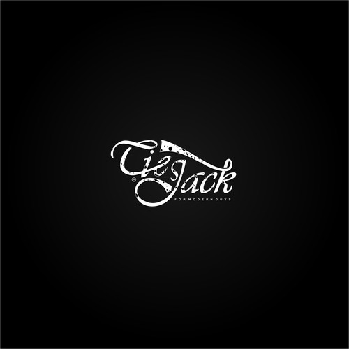 a Logo for Tie Jack company
