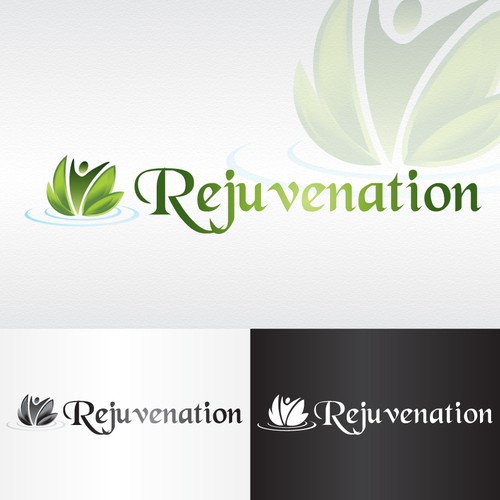 New logo wanted for Rejuvenation (洲义永生）