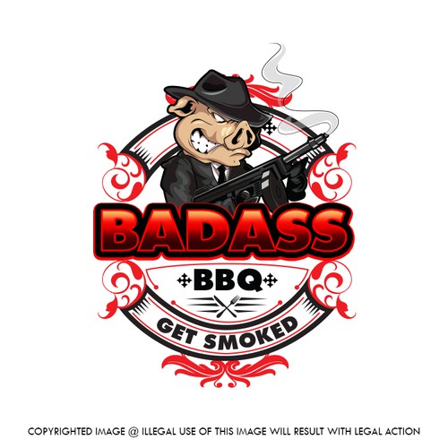 Bad Ass BBQ