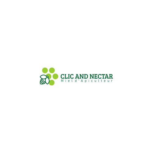 Logo for Clic And Nectar