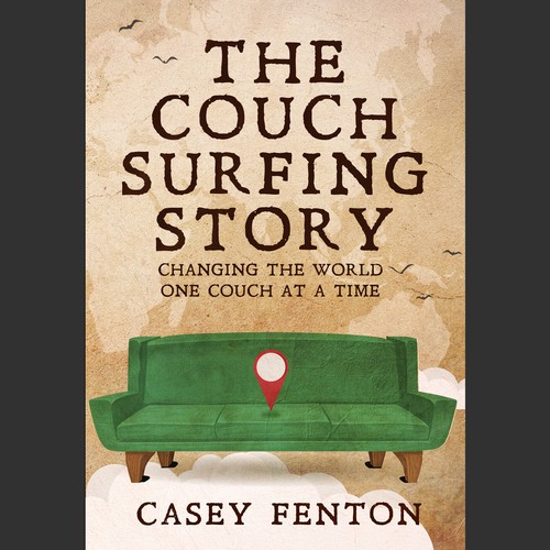 Travel, Biographies, Non-fiction book cover