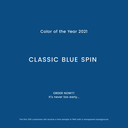 Color of the Year 2021