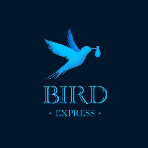 Logo - Bird Express 