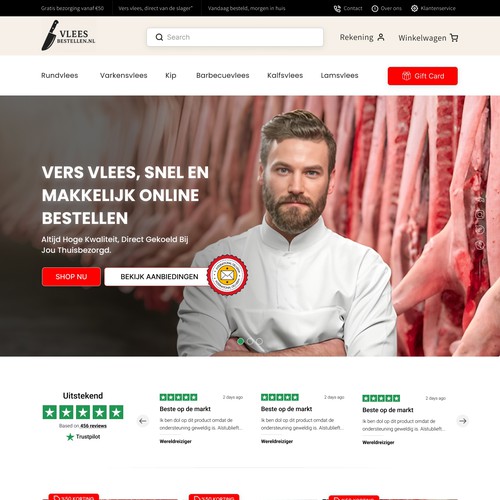 Butcher Shop 