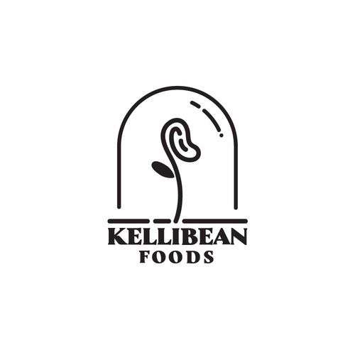 Black Logo For Bakery