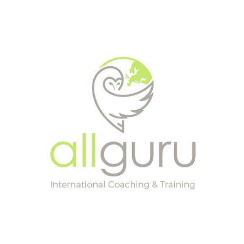 Logo Design for AllGuru
