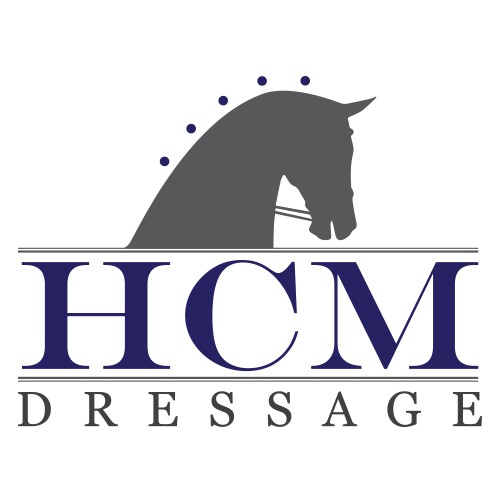 Horse: Create a unique logo for a Dressage Business
