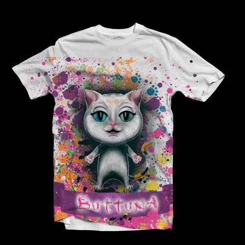 Create a winning t-shirt design