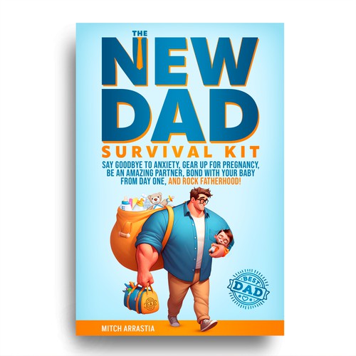 Book Cover Concept