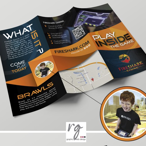 Brochure FireShark