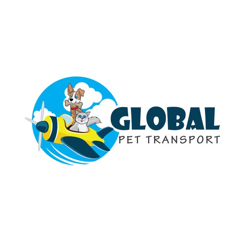 For a global pet transport company