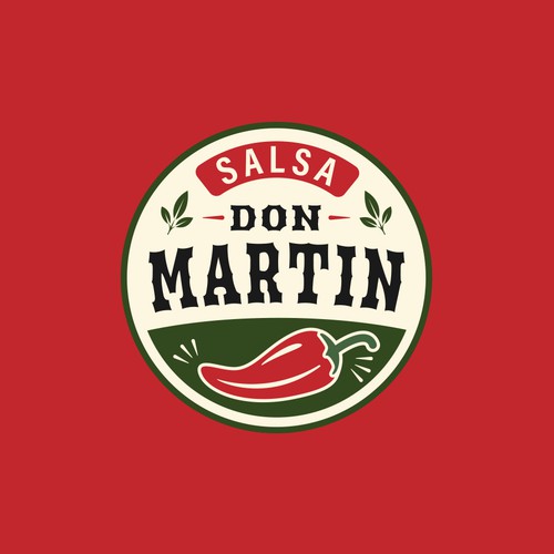 Logo for Mexican Salsa