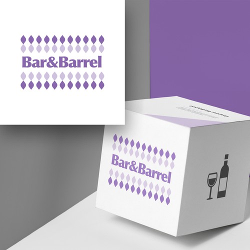 Bar & Barrel - Identity concept