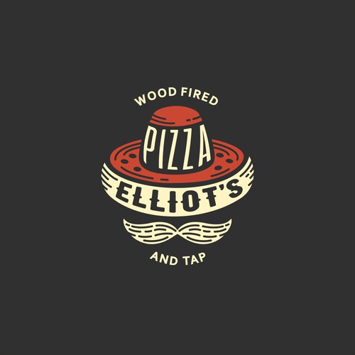 Elliot'S Wood Fired Pizza and Tap