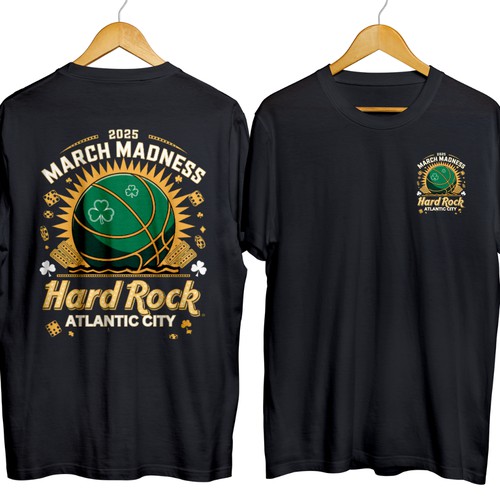 T-shirt commemorating a Guys Trip to Atlantic City