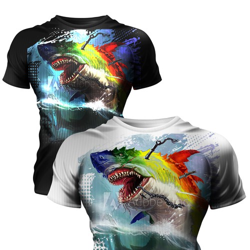 T-Shirt SHARK