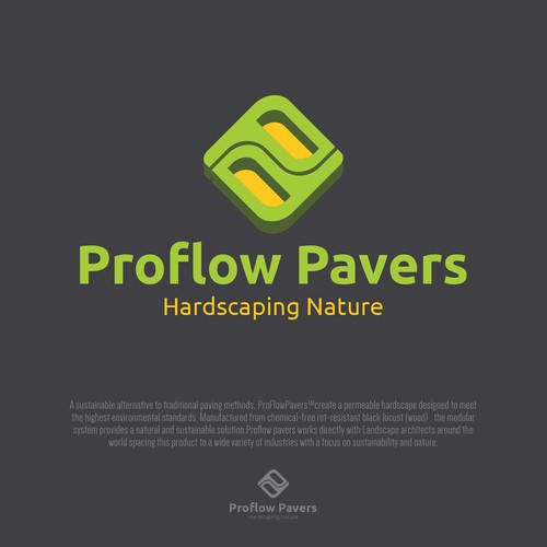 Proflow Pavers