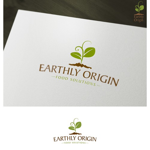 logo for Earthly Origin