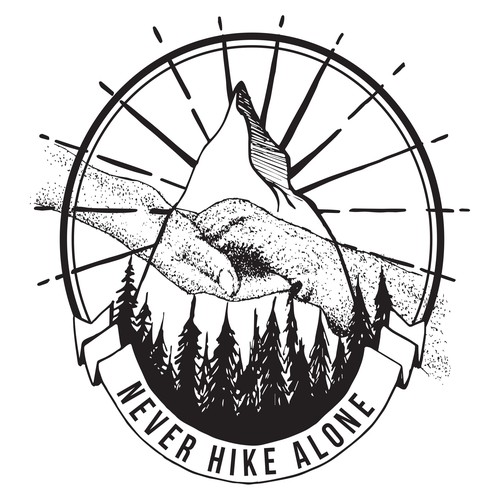 Never Hike Alone