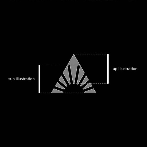 SUN UP LOGO