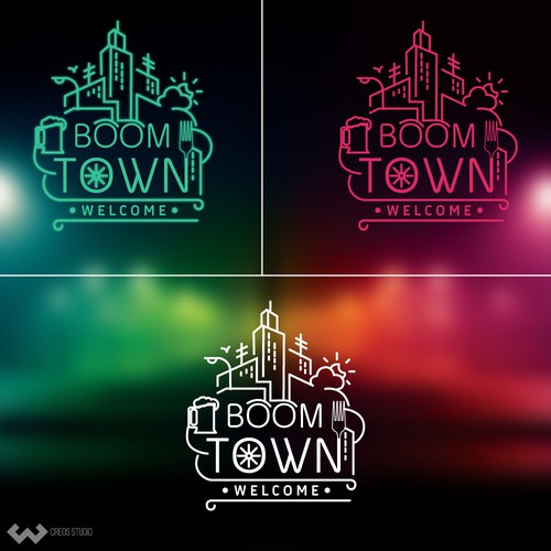 Boom Town