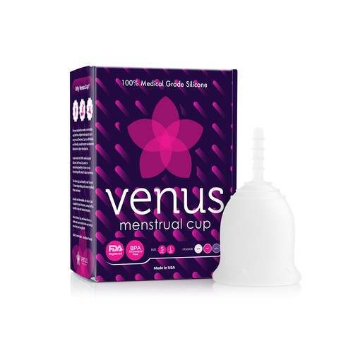 Venus Menstrual Cup