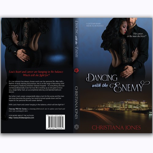 Winning design for a romantic comedy!