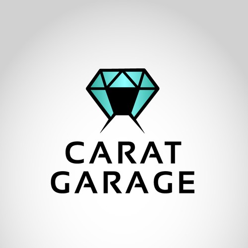 Layout 2 für Firmenlogo "Carat Garage"